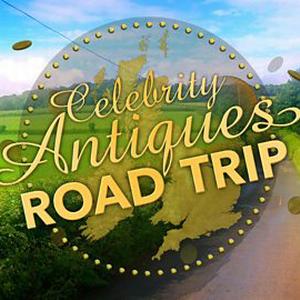 TV NEWS: Celebrity Antiques Road Trip